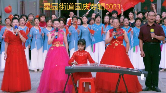 涡阳县星园街道国庆专辑2023.9