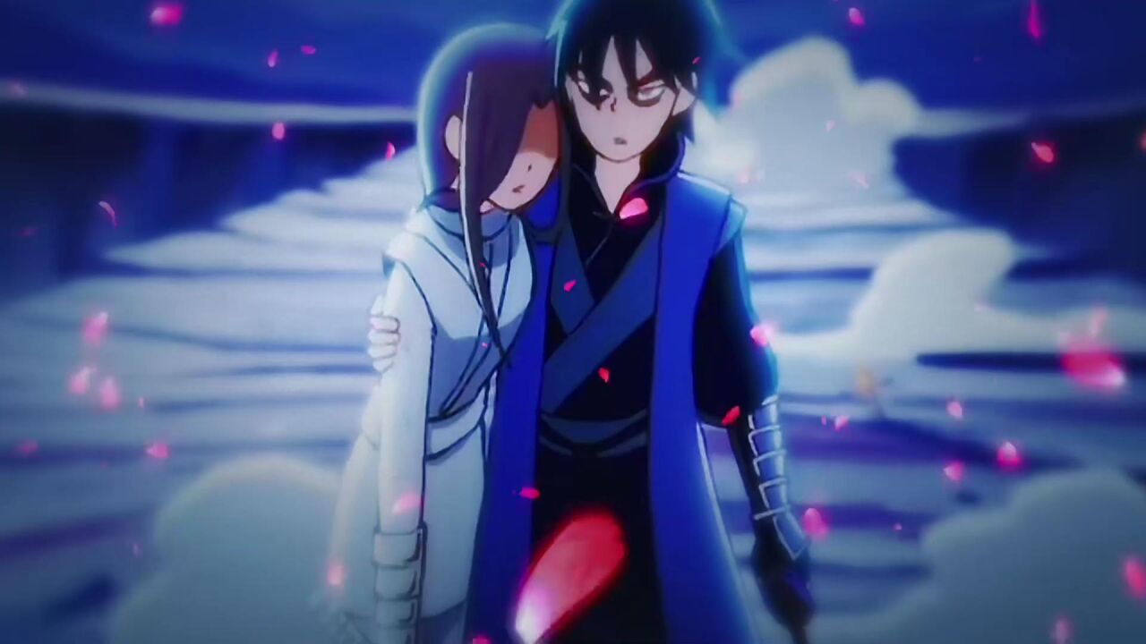 刺客伍六七,玄武国第一暗影刺客柒