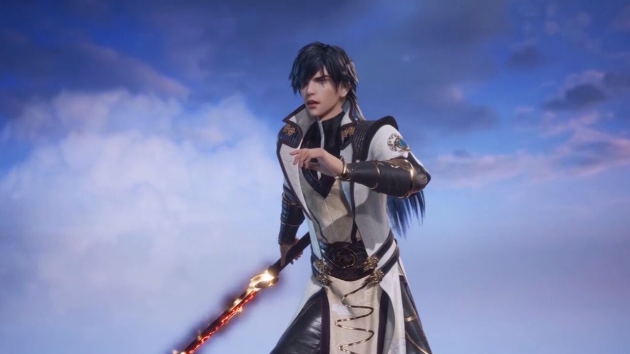 灵剑尊:楚行云从西凤村一路走来,打心底佩服的就只有这两个人