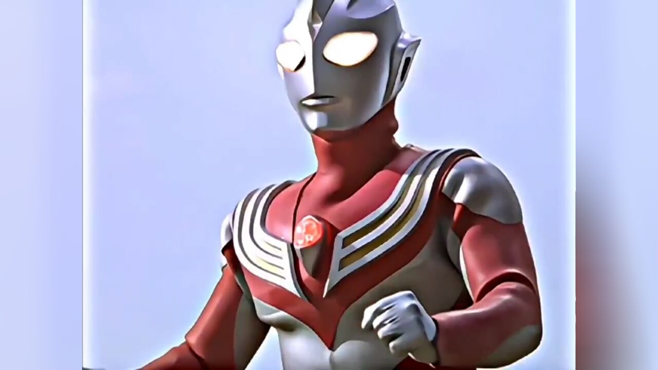 迪迦真帅 "迪加奥特曼