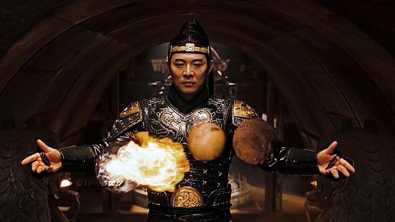 秦始皇复活妄图统治整个世界 唯一一部希望反派赢的电影