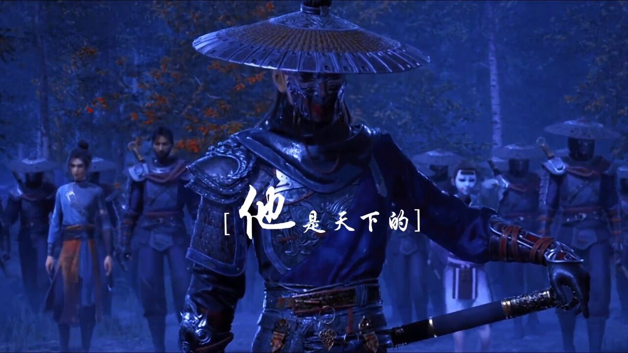 李星云终究活成了大帅的模样