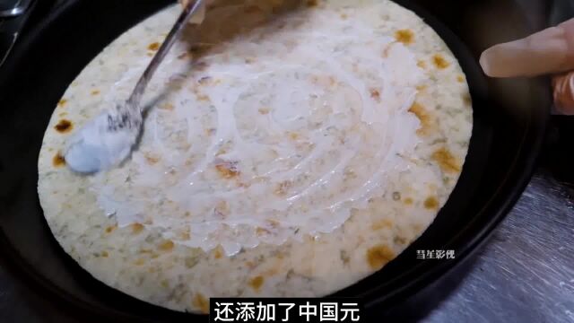 韩国女婿来到中国 大学城卖小章鱼#制作过程 #美食 #深夜放毒 #手工制作