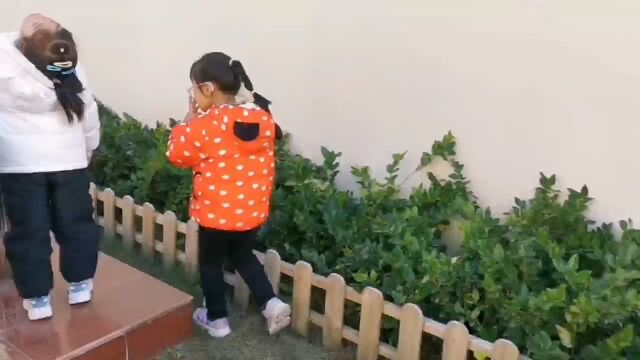 收集幼儿园里的素材