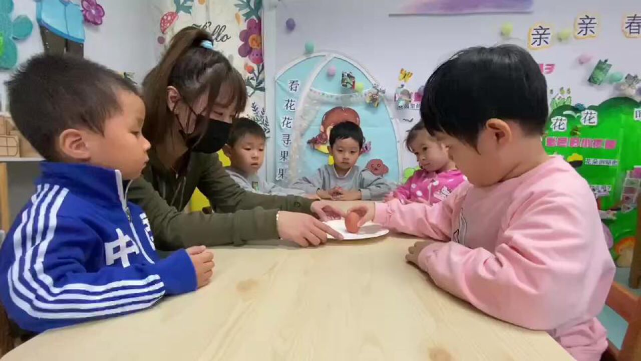 小班爱幼儿园_高清1