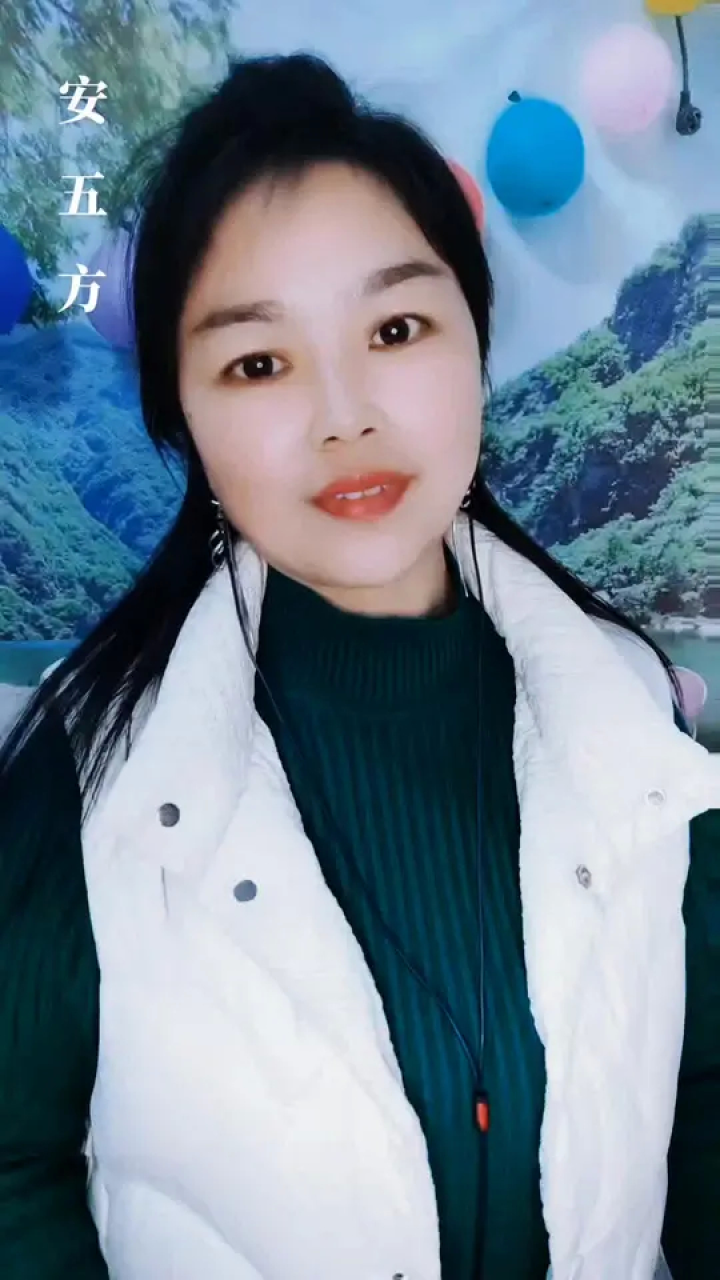 陕南美女唱孝歌图片