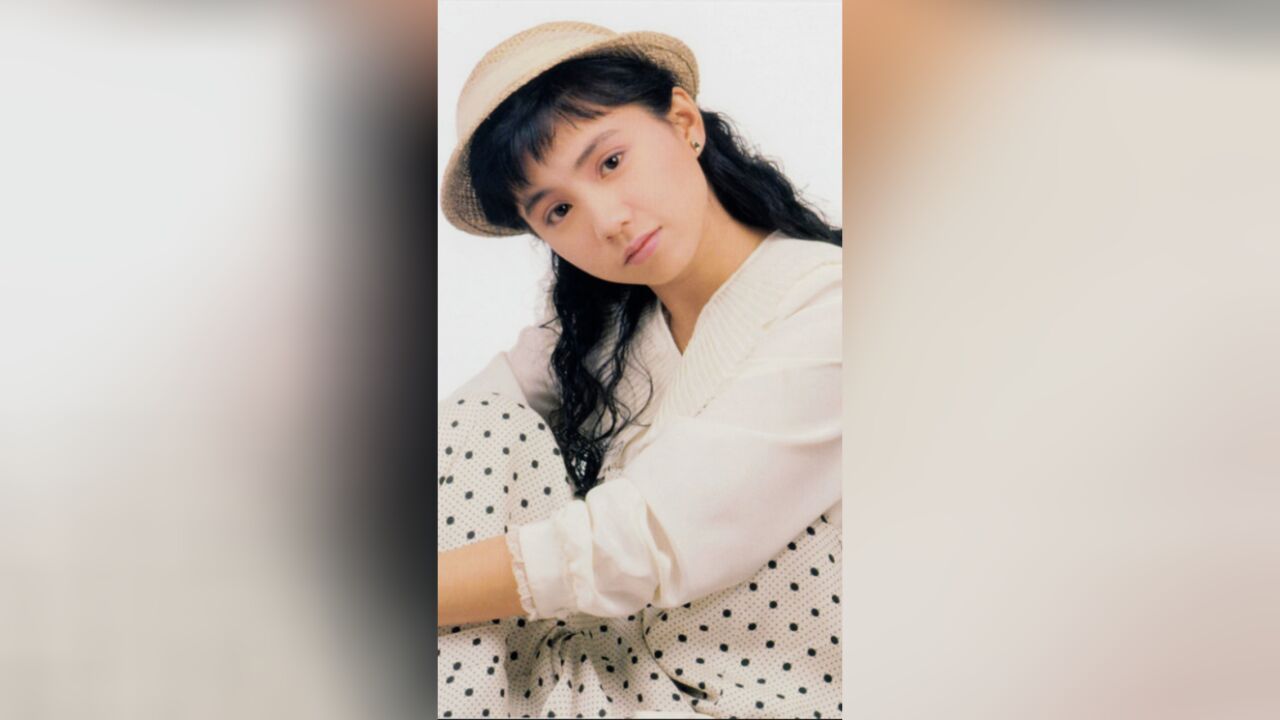 蔡幸娟演唱的《东方女孩》,唱出了东方女孩的古朴与现代!