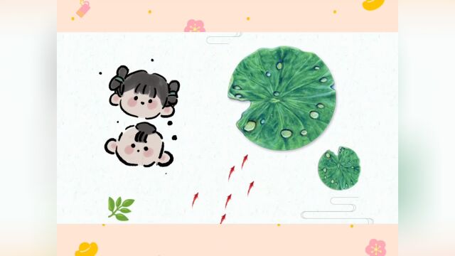 清明|花草蛋𐟍ƒ 孩子们了解传统文化习俗,利用自然生活材料制作DIY花草蛋,每一颗蛋都是独一无二!