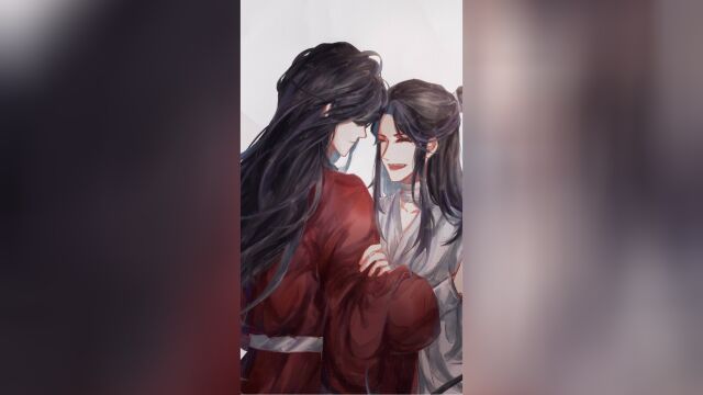 天官赐福:花城是怎么找到谢怜的?缘分,冥冥注定!