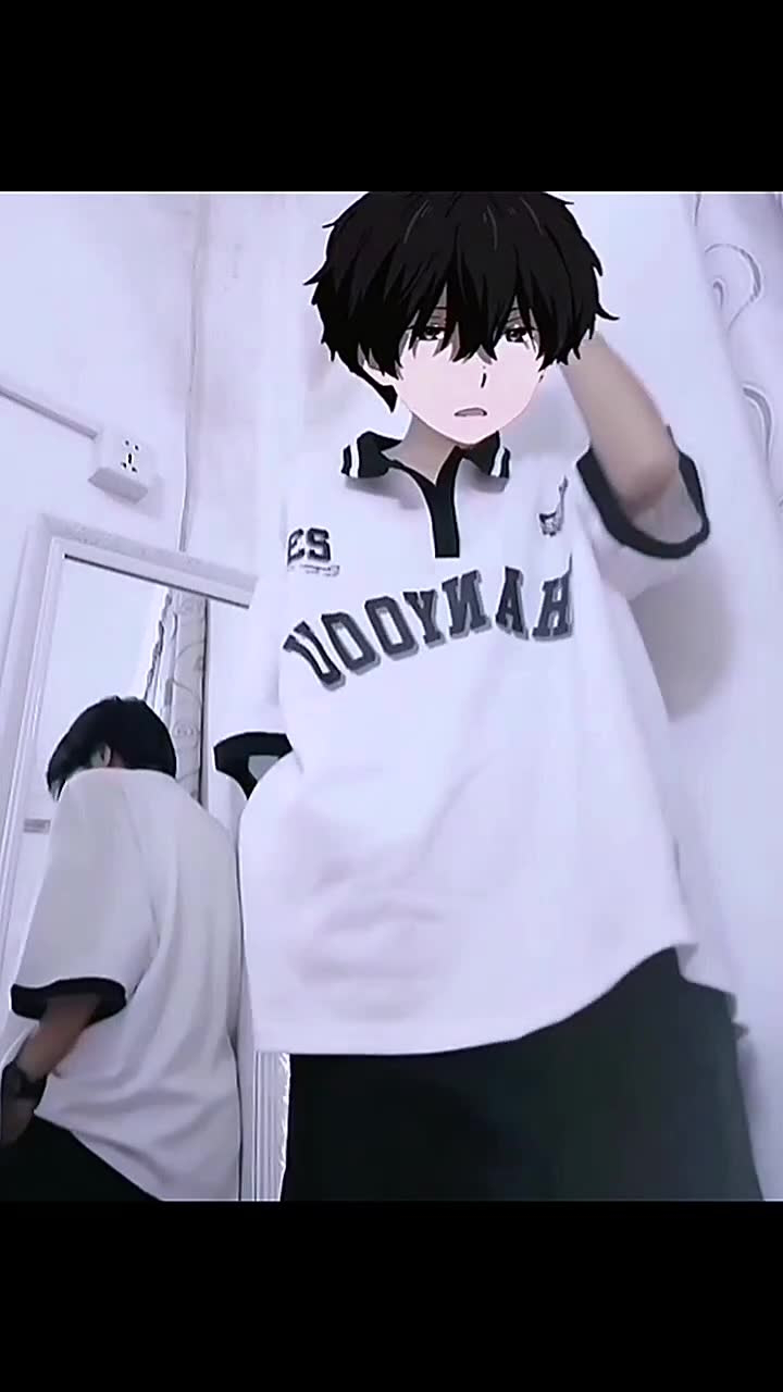 快叫上你男朋友和你一起联动吧 #辰总  #扭腰 共湫