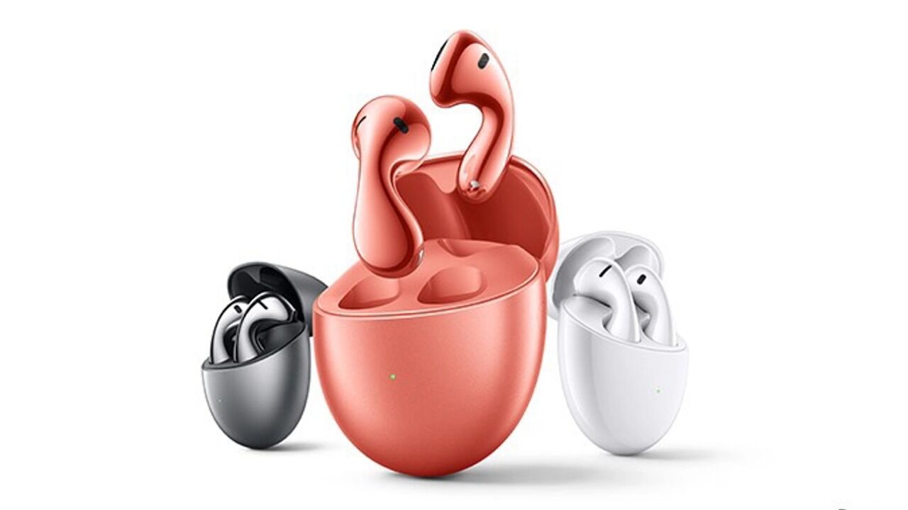 华为freebuds 5真无线耳机首发体验