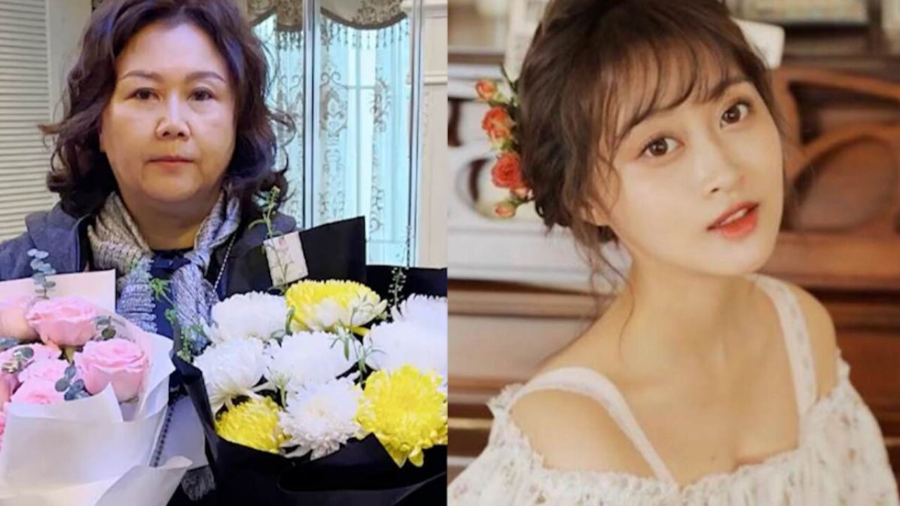 童星孙侨潞去世2年多,清明节母亲海上祭奠:妈妈好想你