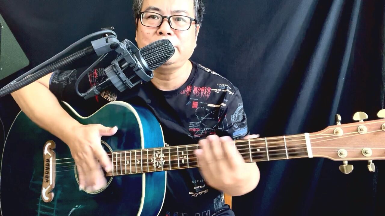 【吉尔拉】阿涛吉他曲集3 弹唱示范