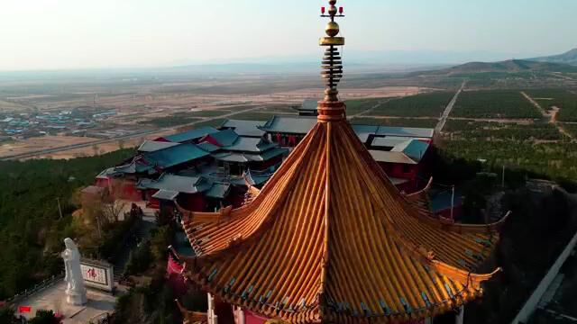 千年古寺昊天寺