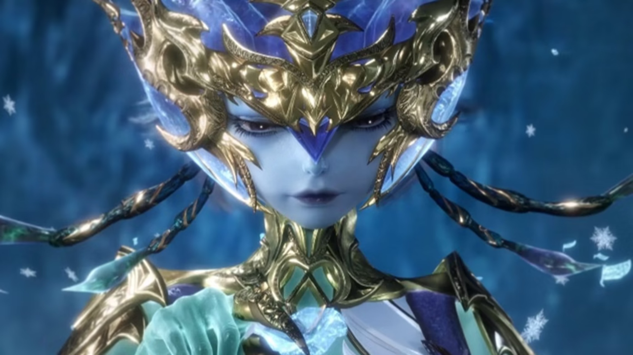 霍雨浩成功融合第二武魂,冰帝为此做了三件事!