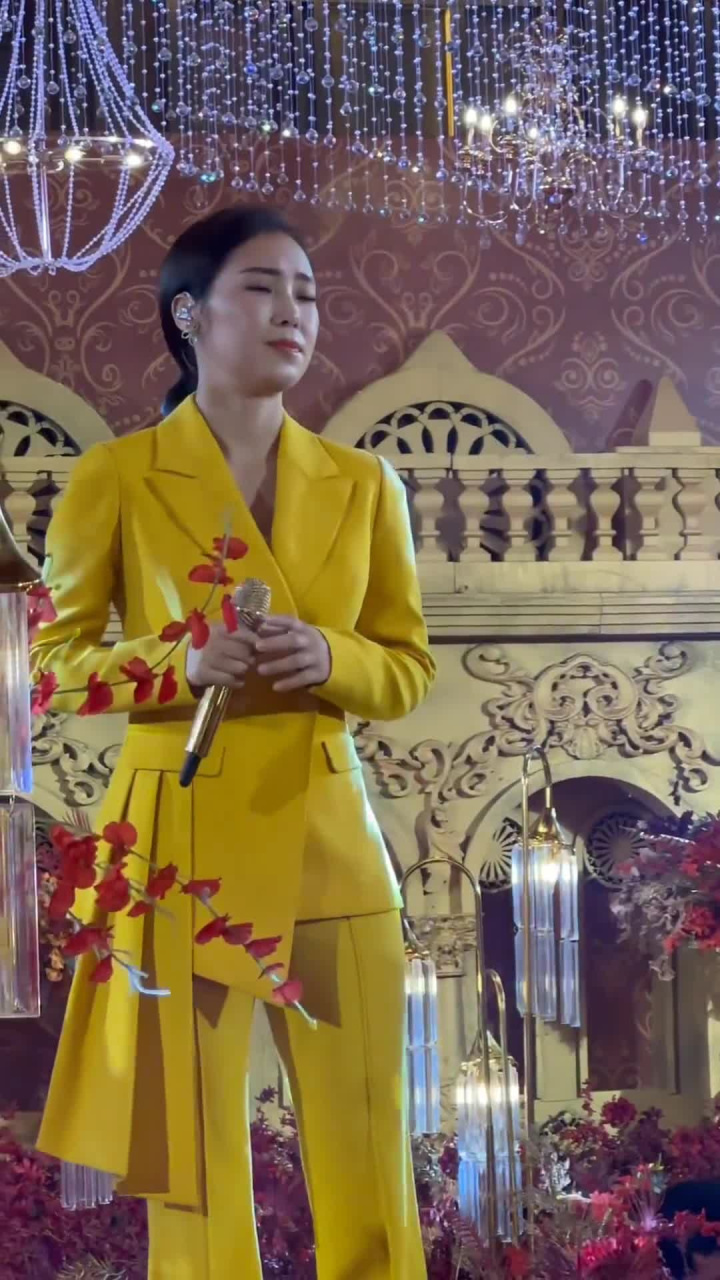 云朵实力派歌手