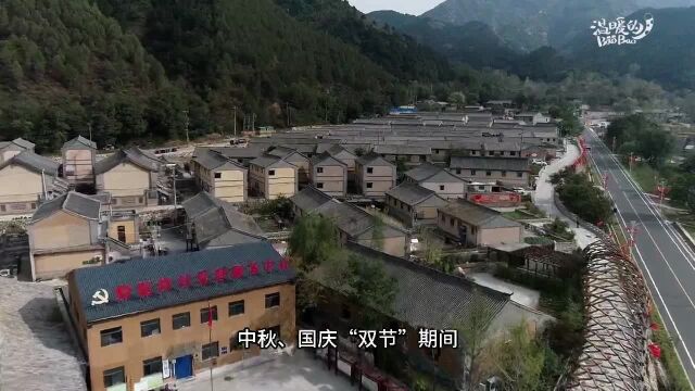 河北阜平:特色旅游让村民走上致富路