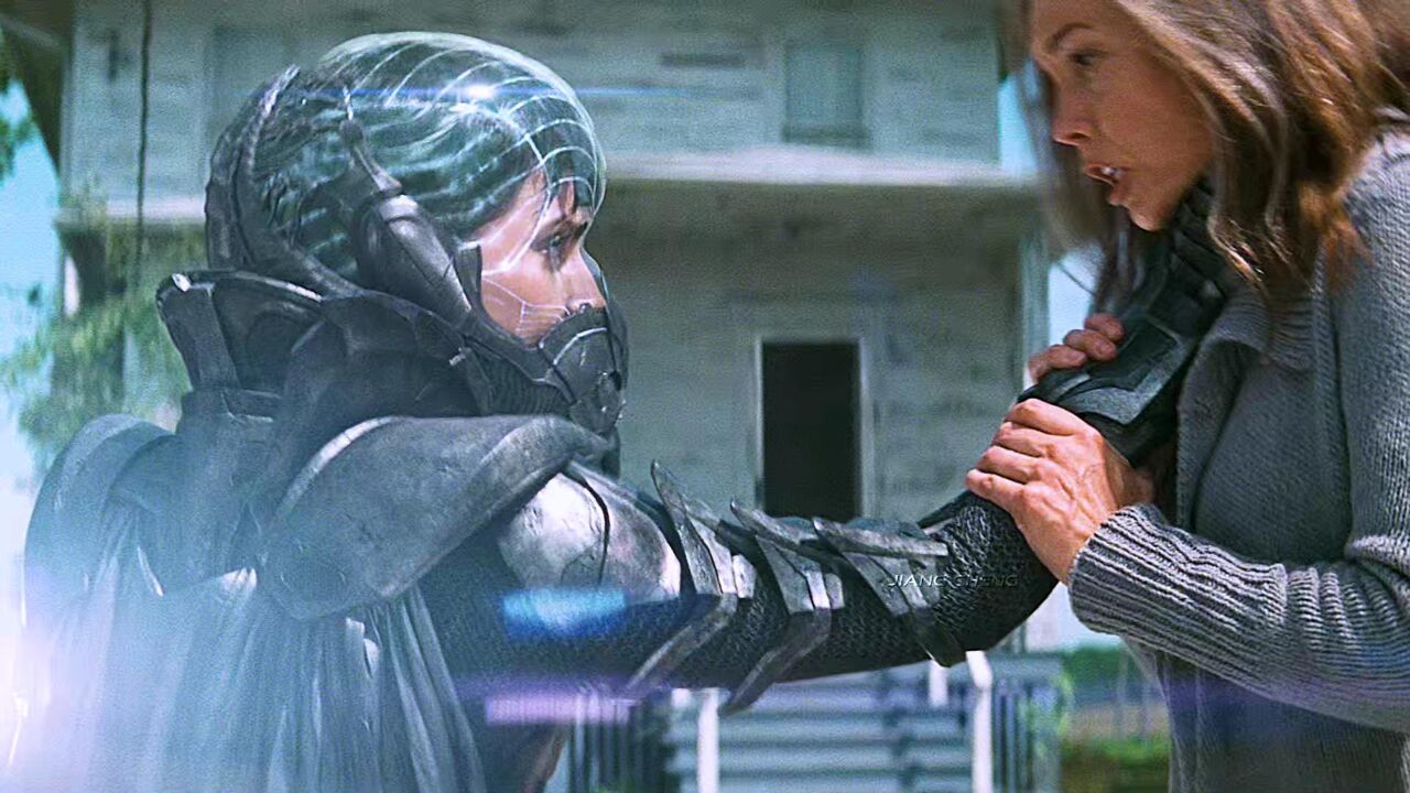 氪星美女菲奥拉,超人面对过最可怕的敌人之一!