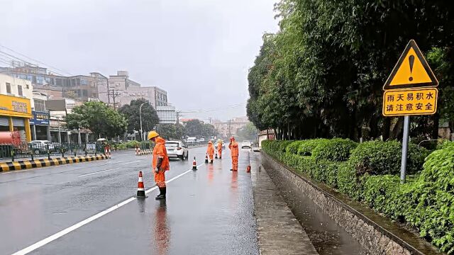 暴雨+大风!中山暴雨黄色预警、雷雨大风橙色预警生效