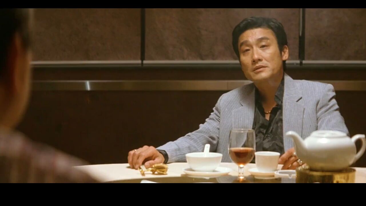 黑社会2以和为贵：大家真的看懂了吗？最后的大赢家是谁？_高清1080P在线观看平台_腾讯视频