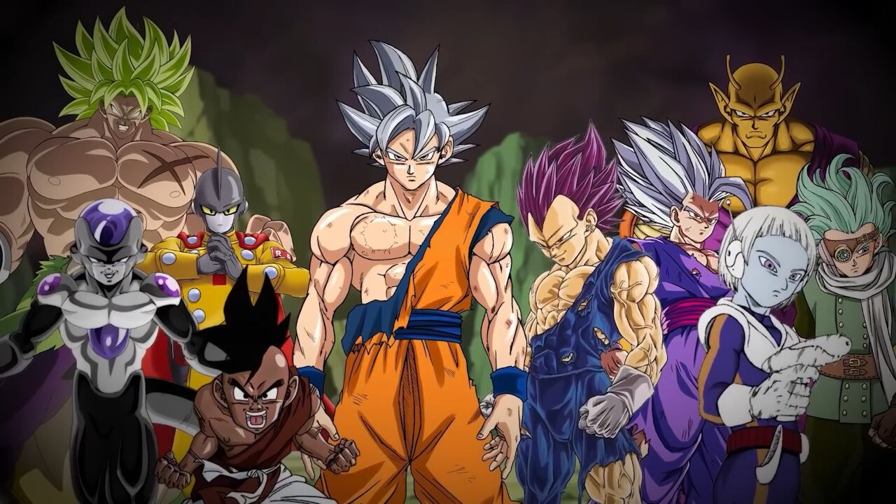 2023年新一届的龙珠超力之大会,第七宇宙让谁出场合适