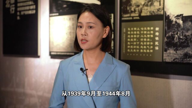 打卡湖南统一战线教育基地——新墙河抗战史实陈列馆