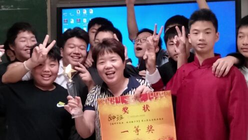 武汉光谷第一初级中学，毕业分享 欢乐时光