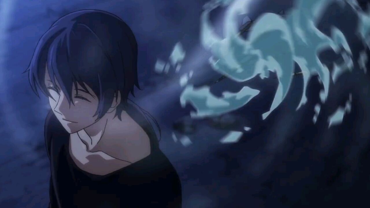 诸葛青不睁眼睛怎么看得见的