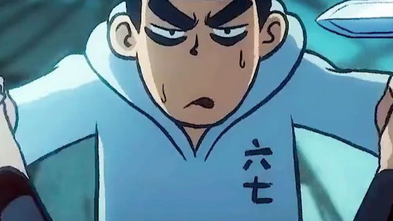 绝顶刺客之路《刺客伍六七》amv_阿七与十三的爱情故事_高清1080P在线观看平台_腾讯视频