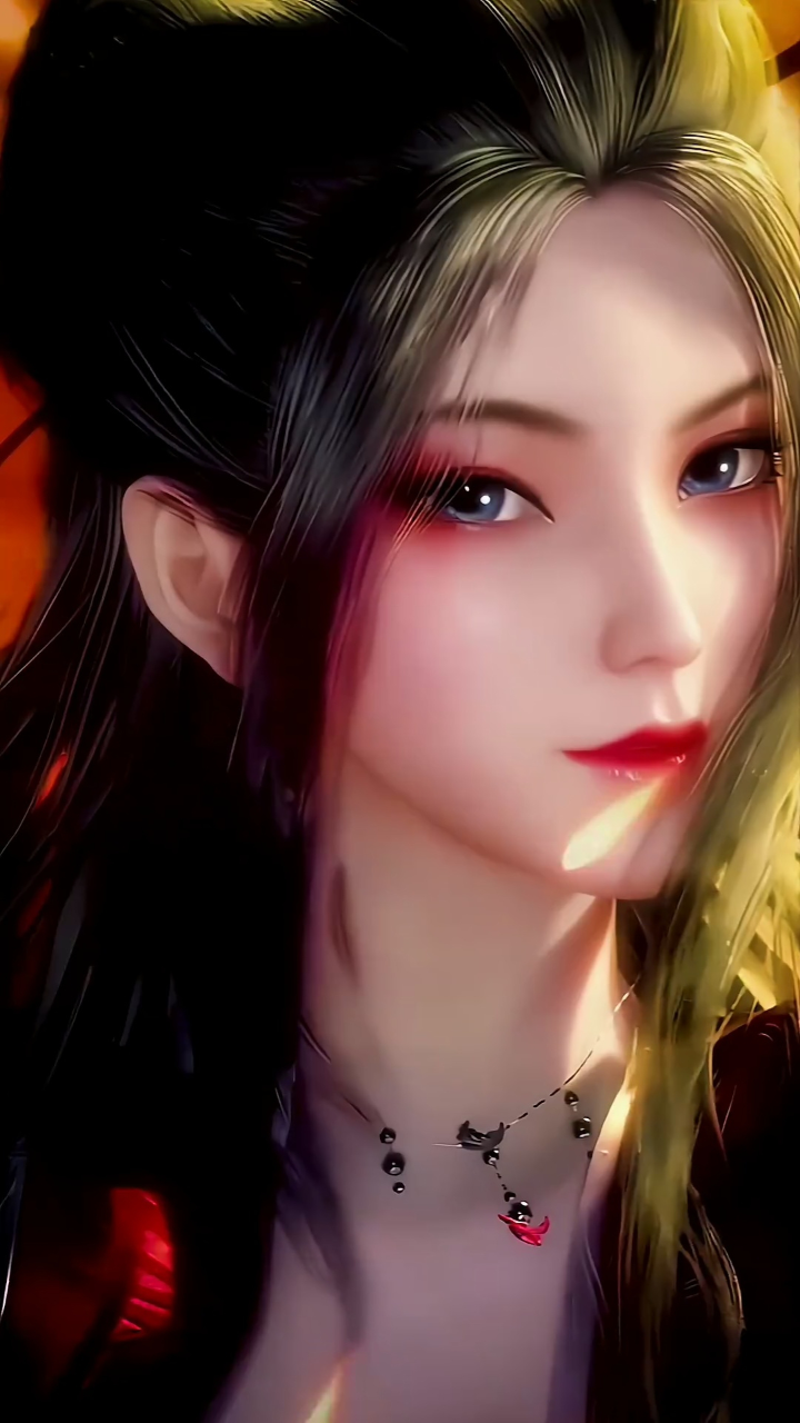 焰灵姬的热情似火你逃得掉吗?【天行九歌】