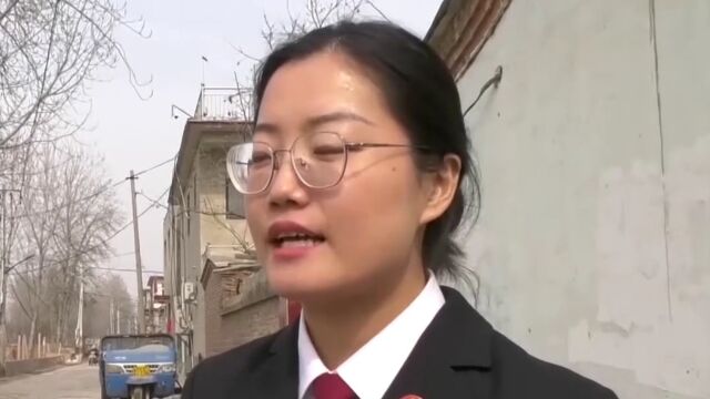 母亲告儿子?母子因赡养起纠纷,法官上门巧执行丨法治进行时