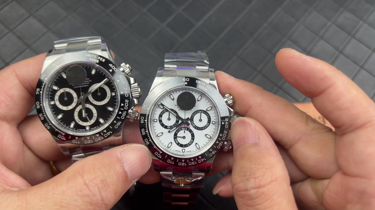 zf厂熊猫迪4130机芯