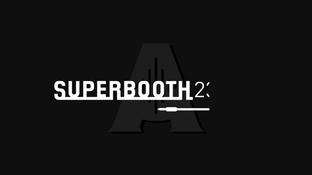 New PWM Mantis HybridAnalog Synth! | Superbooth 2023 @superboothberlin