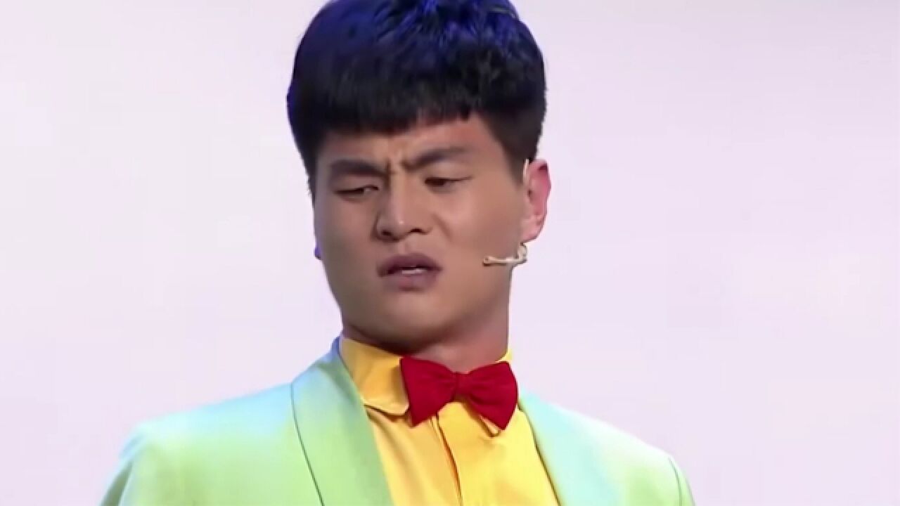 自信哥又被赶出家门了,就这还装深沉呢,观众都笑翻了丨笑傲帮