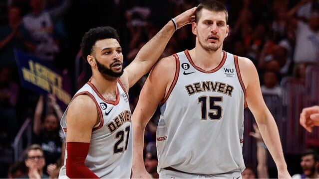 NBA官方首期战力榜：卫冕冠军高居榜首，太阳第四，湖人第五