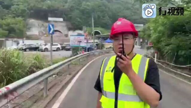 猫狸岭隧道首爆 甬台温改扩建告别“堵王”倒计时