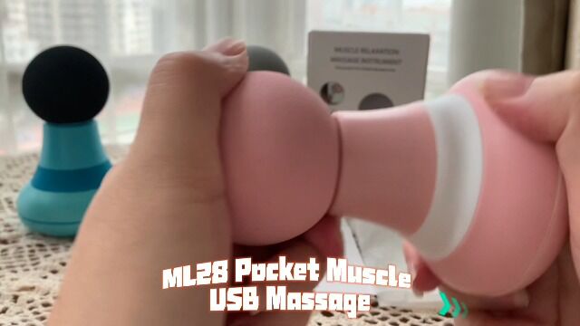 ML28 Pocket Muscle USB Massage