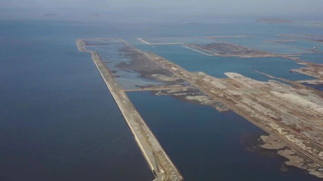 获得国家民航局批复大连金州湾国际机场进入实战