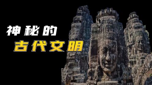 探寻神秘遗址的秘密，埃及金字塔如何建造还有传说中的黄金之城和黄金佛像_高清
