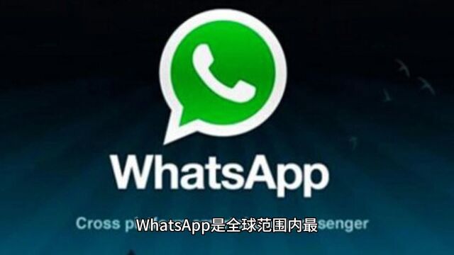 如何利用WhatsApp群控系统提高销售业绩