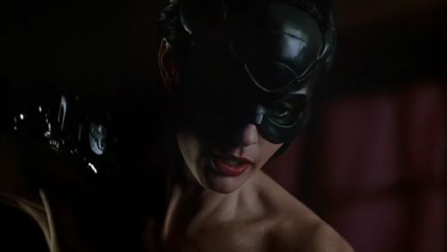 女蝙蝠侠：“这该死的占有欲”