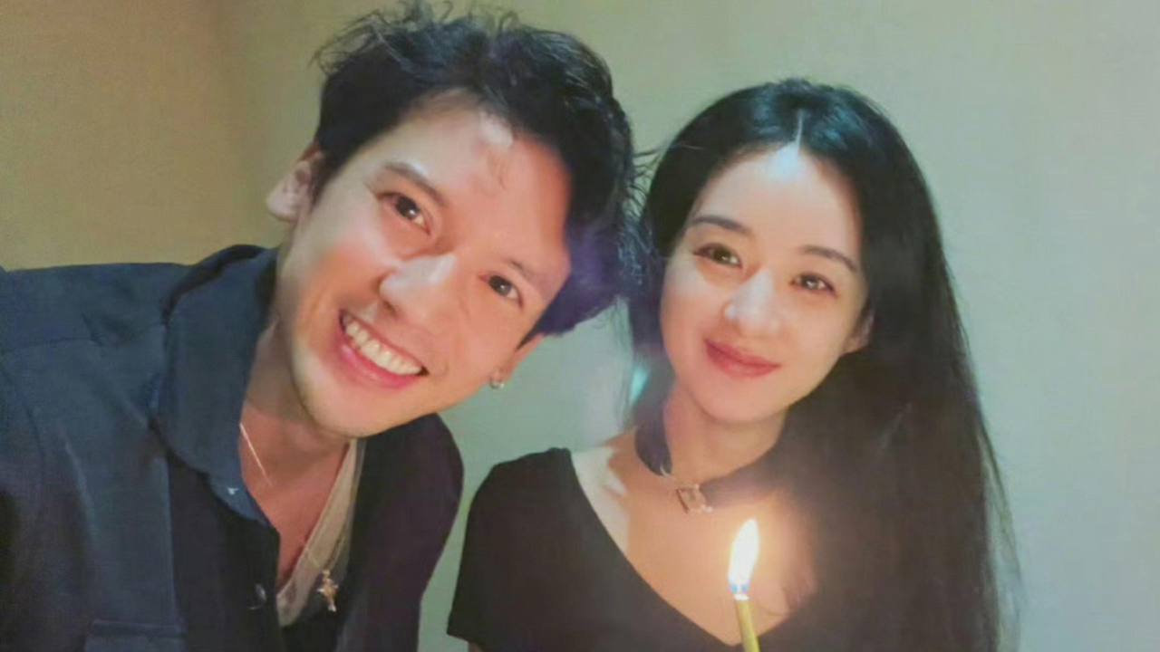 关智斌想和赵丽颖演"扇嘴巴"的伦理剧,网友:你俩谁打谁还不一定