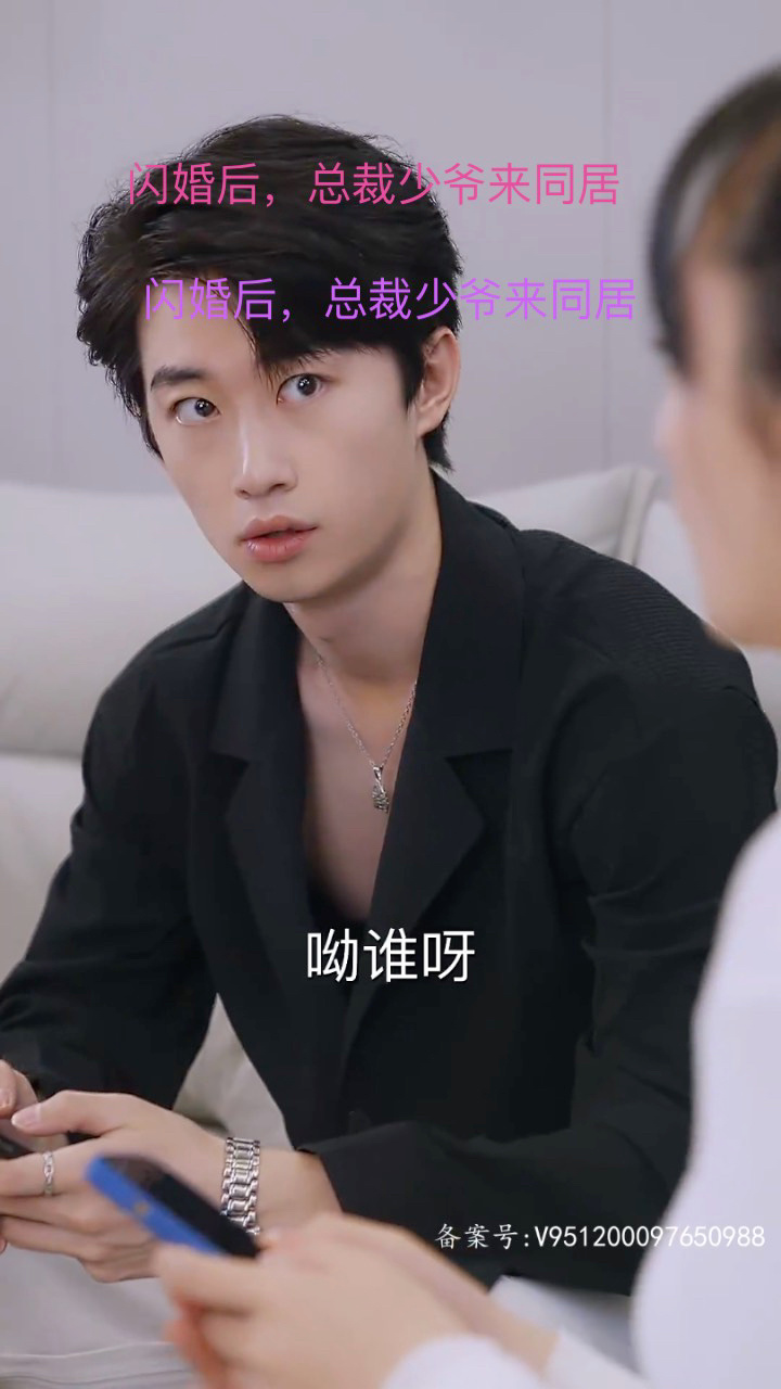 闪婚后，总裁少爷来同居(94集)