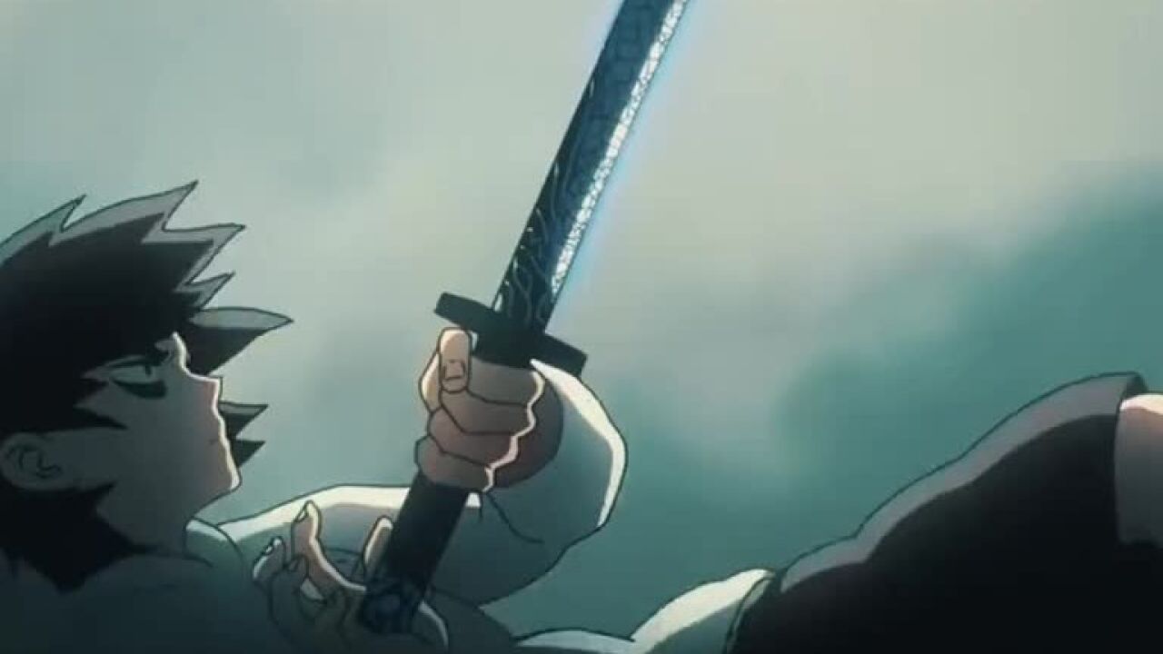 《伍六七》拿起魔刀,最强刺客_刺客伍六七暗影宿命:魔刀千刃再现新技能,千刃破重创黑鸟_高清1080P在线观看平台_腾讯视频