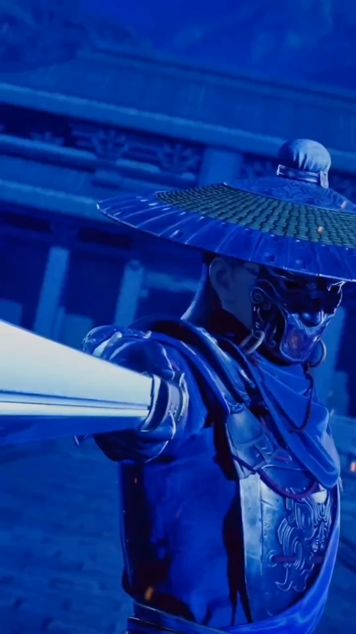 超帅不良人壁纸,拿去