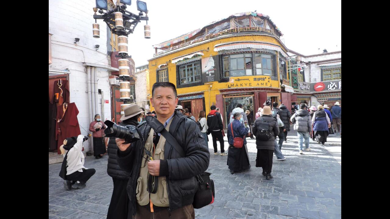 玛吉阿米,西藏八廓街上的网红餐厅4分22秒