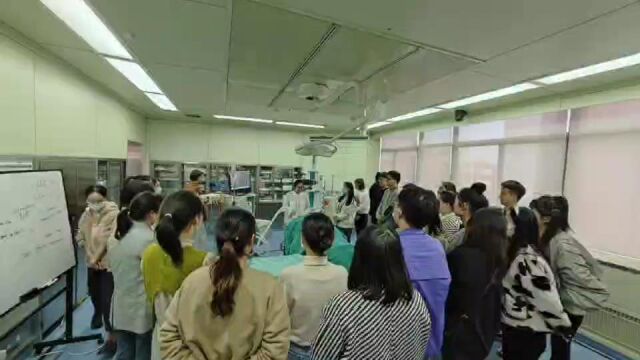 2023年春季四川省护理学会第四届四川大学华西医院麻醉专科护士培训班毕业纪念