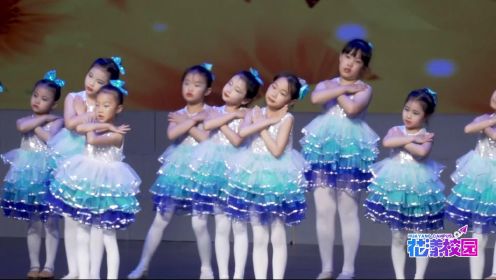 2023年临沂市六一儿童节晚会《把未来点亮》欣思维艺术学校