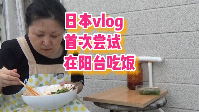 日本vlog:用新买的多功能电锅做菜,其中一道菜名叫成吉思汗