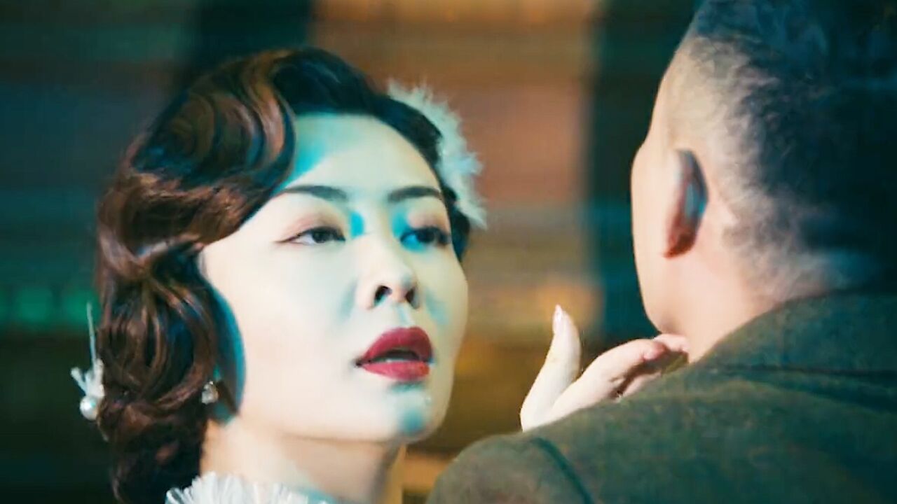 《追杀川岛芳子》浴血杀敌锄奸英雄,秘密行动即将展开!